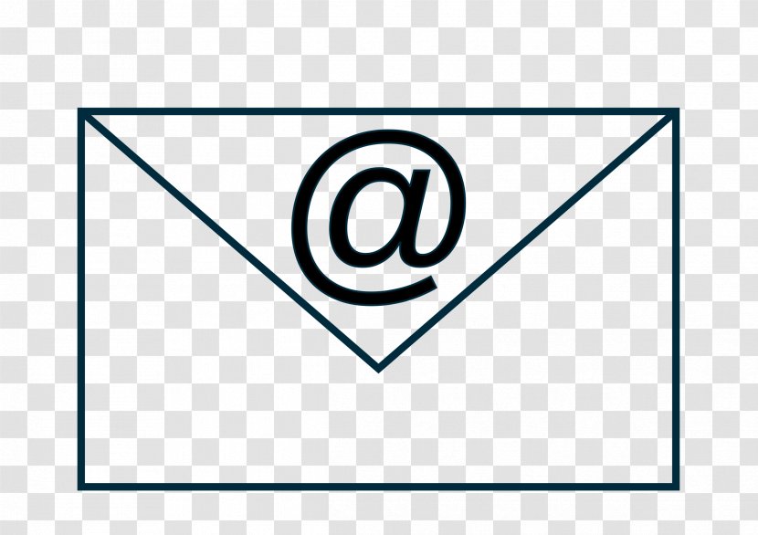 Email Free Content Clip Art - Symbol - Cliparts Email-Address Transparent PNG