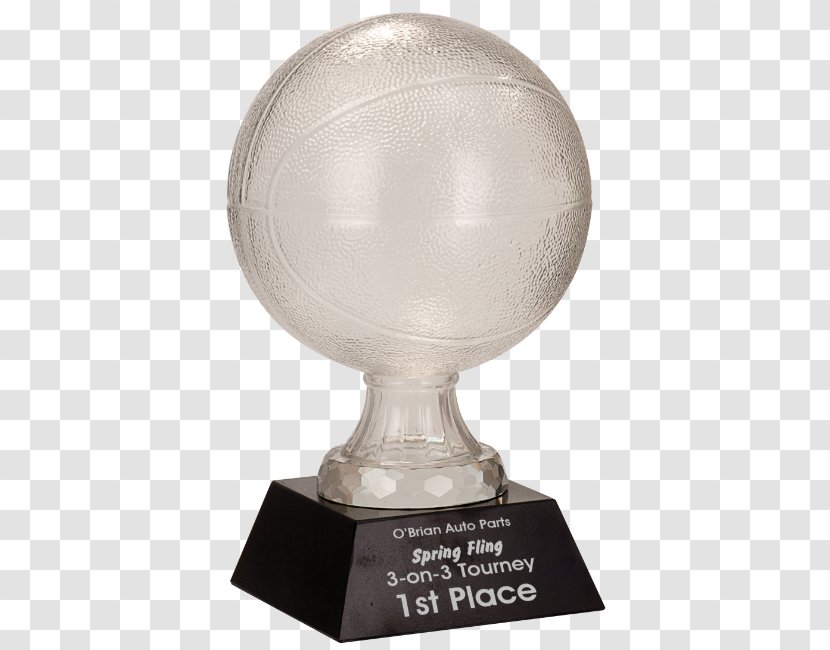 Trophy Paradise Awards Medal Ball - Basketball Transparent PNG