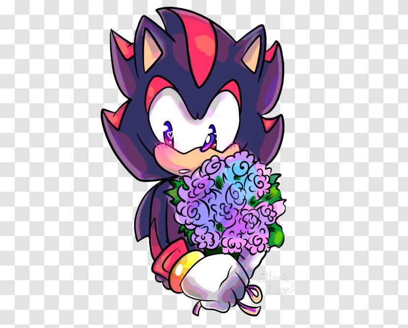 Shadow The Hedgehog Lego Dimensions Flower Blaze Cat Chao - Video Game Transparent PNG