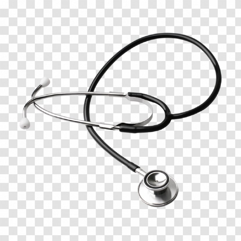 Stethoscope Cardiology Pinard Horn Blood Pressure Monitors Medicine - Tree - Dual Head Drawing Transparent PNG