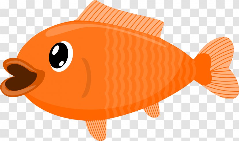 Bony Fishes Clip Art - Fish Transparent PNG