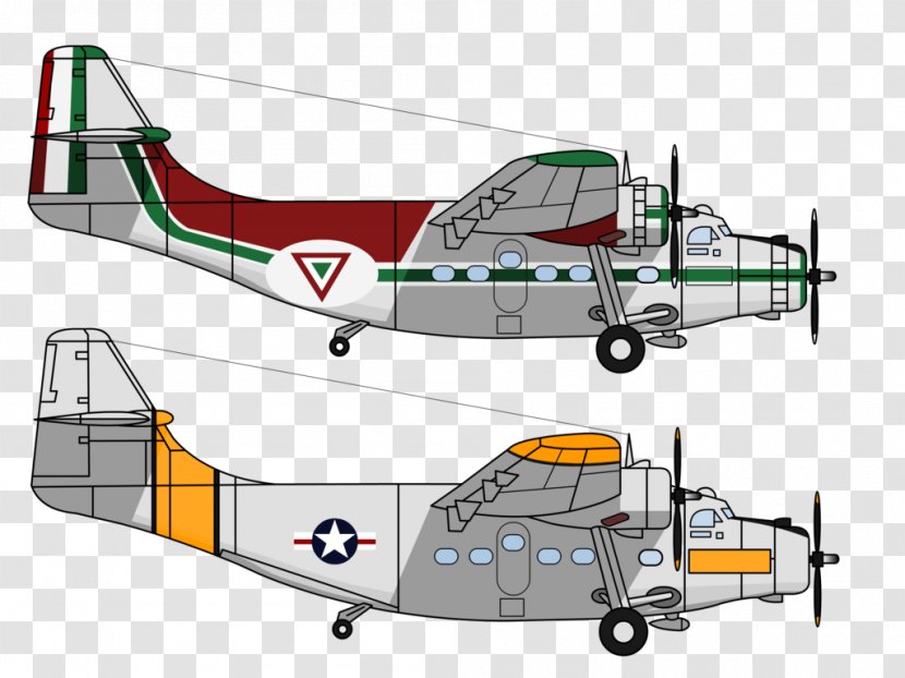 Northrop YC-125 Raider Aircraft Junkers Ju 52 Airplane CASA C-212 Aviocar - Perspective Vector Transparent PNG