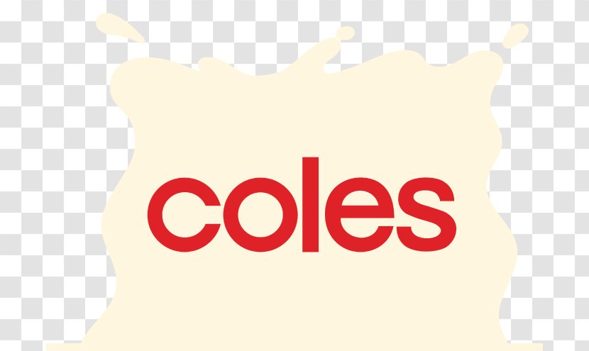 Logo Brand Font Coles Supermarkets Clip Art Transparent PNG