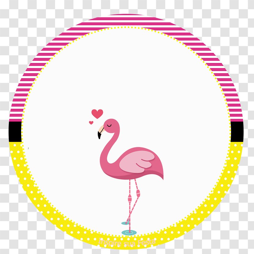 Flamingo Clip Art - Drawing - Bolo Transparent PNG