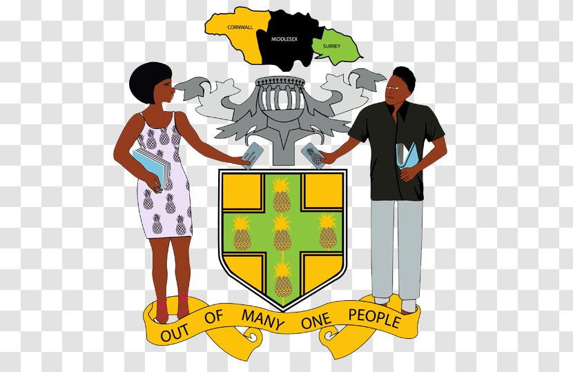 Jamaica Logo Graphic Design Organization - Human Behavior - Joint Transparent PNG