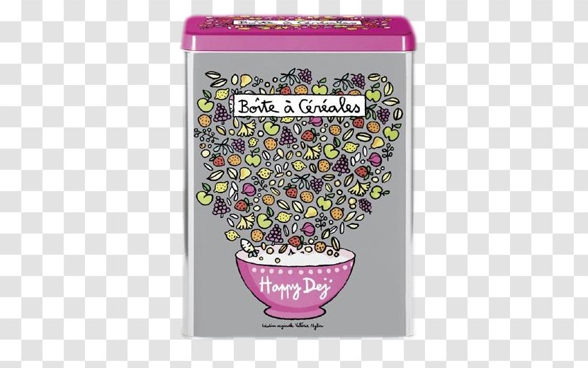 Breakfast Cereal Box Tea Coffee - Kitchen Transparent PNG