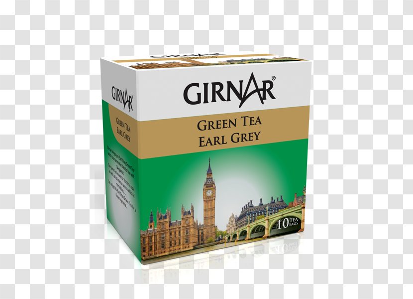 Green Tea Earl Grey Kahwah Masala Chai - Brand Transparent PNG