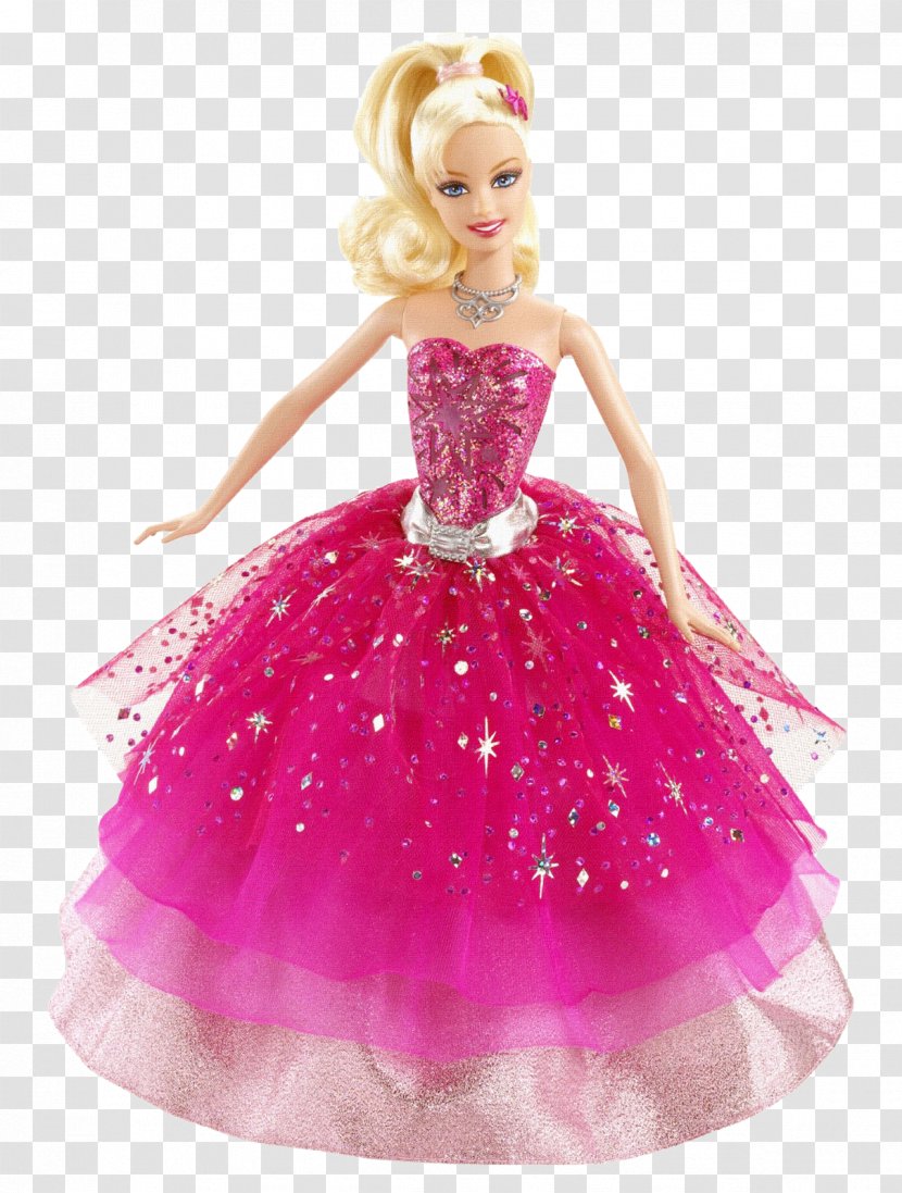 Barbie: A Fashion Fairytale Ken 35th Anniversary Giftset - Barbie - Children Transparent PNG