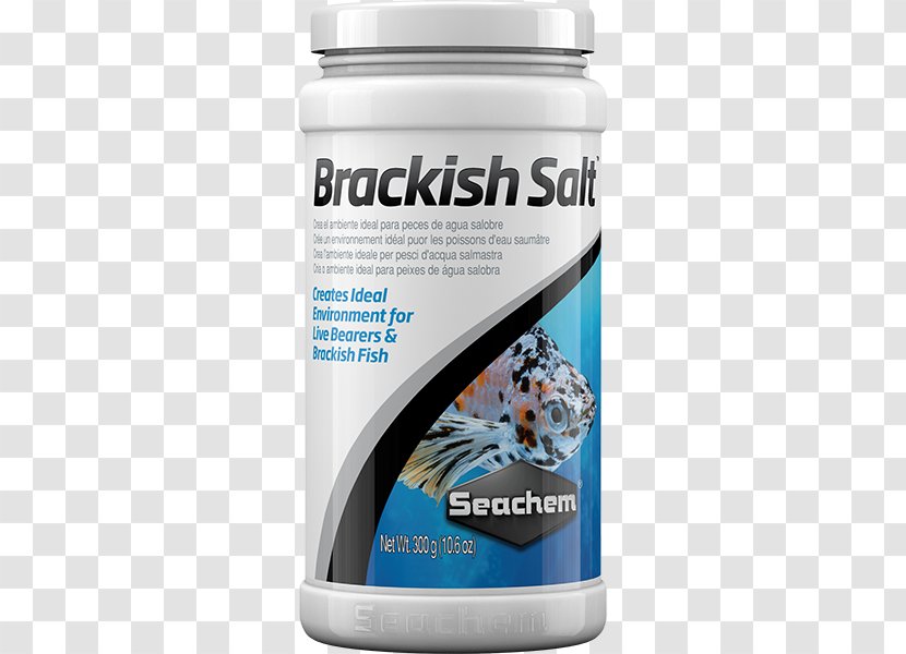 Aquarium Cichlid Salt Seachem Laboratories, Inc. Fresh Water - Phosphate Transparent PNG