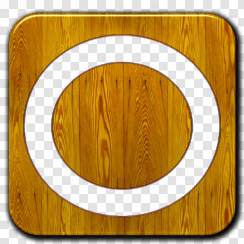 Wood Stain Varnish Circle Oval - Coaster Transparent PNG