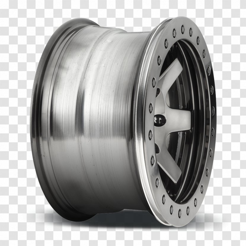 Alloy Wheel Car Rim Tire - Automotive Transparent PNG