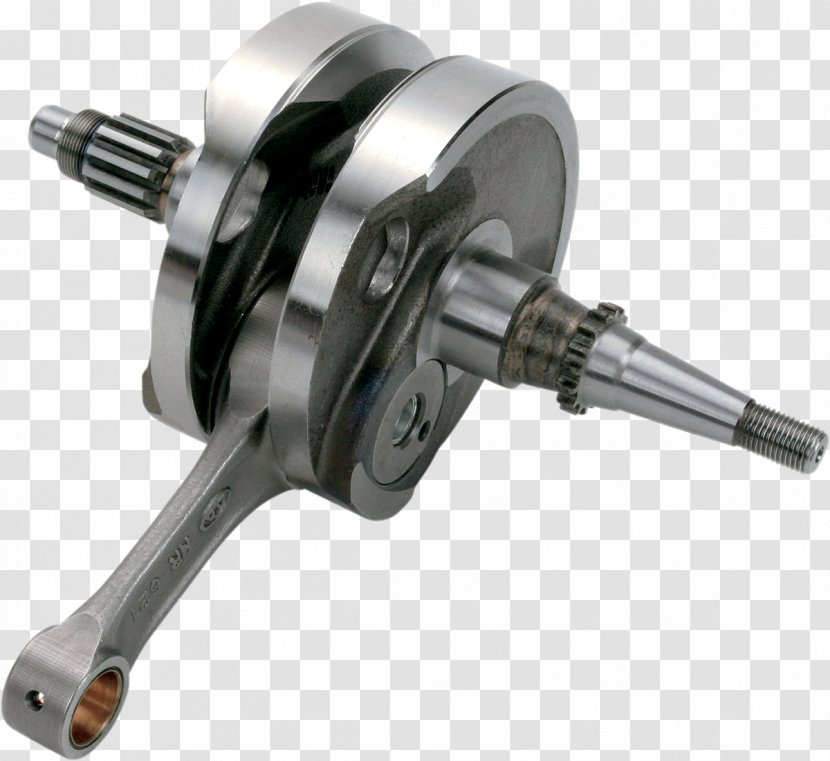 Yamaha Motor Company Suzuki Motorcycle All-terrain Vehicle Crankshaft - Bicycle Transparent PNG