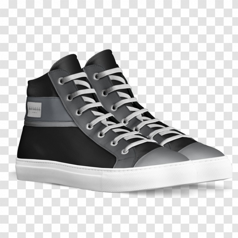 Sneakers High-top Shoe Clothing Vans - Converse - Daddy Shark Transparent PNG