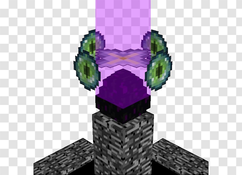 Minecraft: Pocket Edition Eye Of Ender Star The Elder Scrolls V: Skyrim - V - Minecraft Transparent PNG