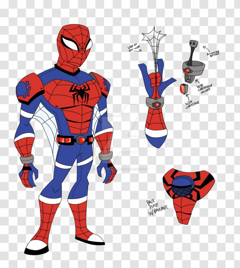 Protective Gear In Sports Action & Toy Figures Cartoon - Costume - Spider-man Transparent PNG