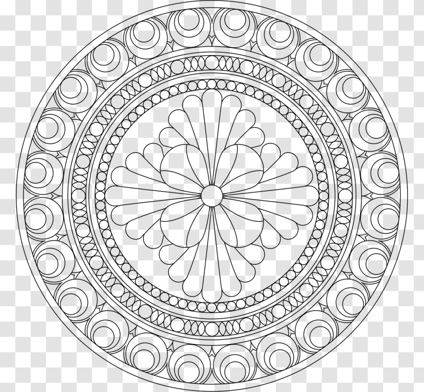 Mandala Coloring Book Money Yandex Search Mudra - Finance - Area Transparent PNG