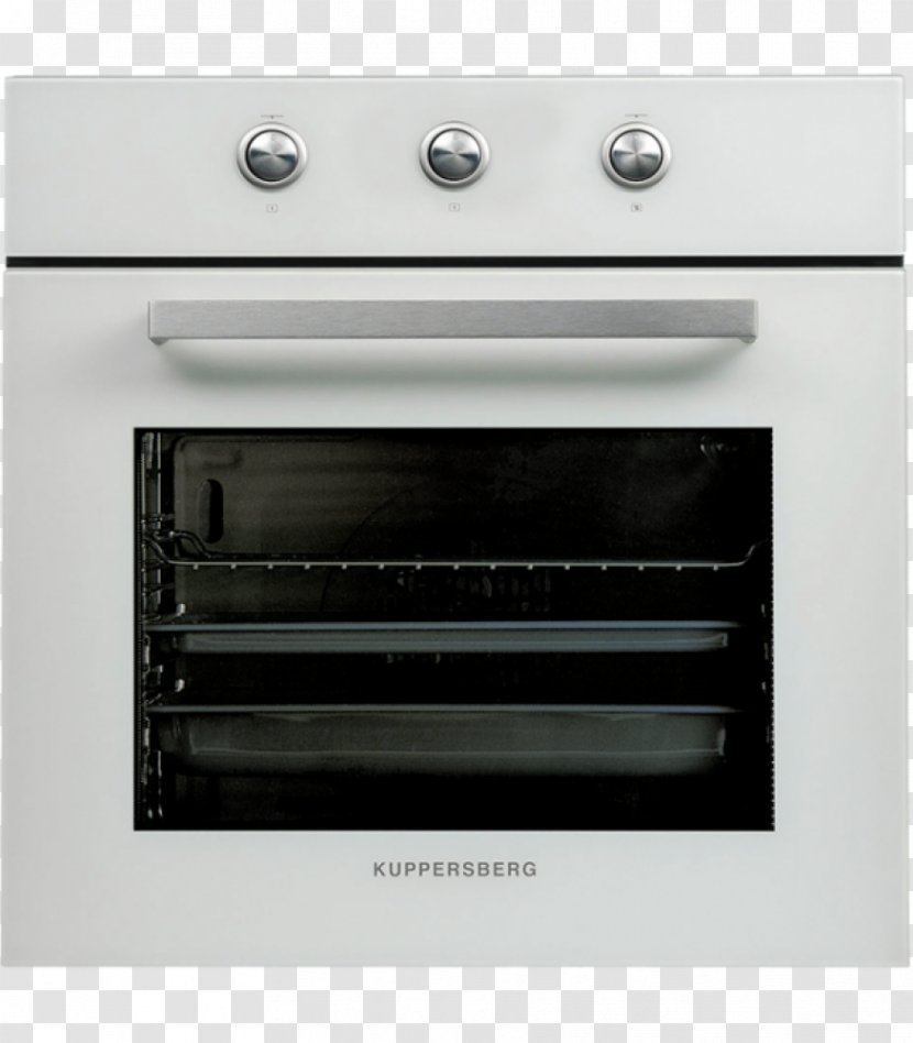 духовой шкаф Kuppersberg SB 663 W Home Appliance Oven Germany Technique - Kitchen - Gas Transparent PNG