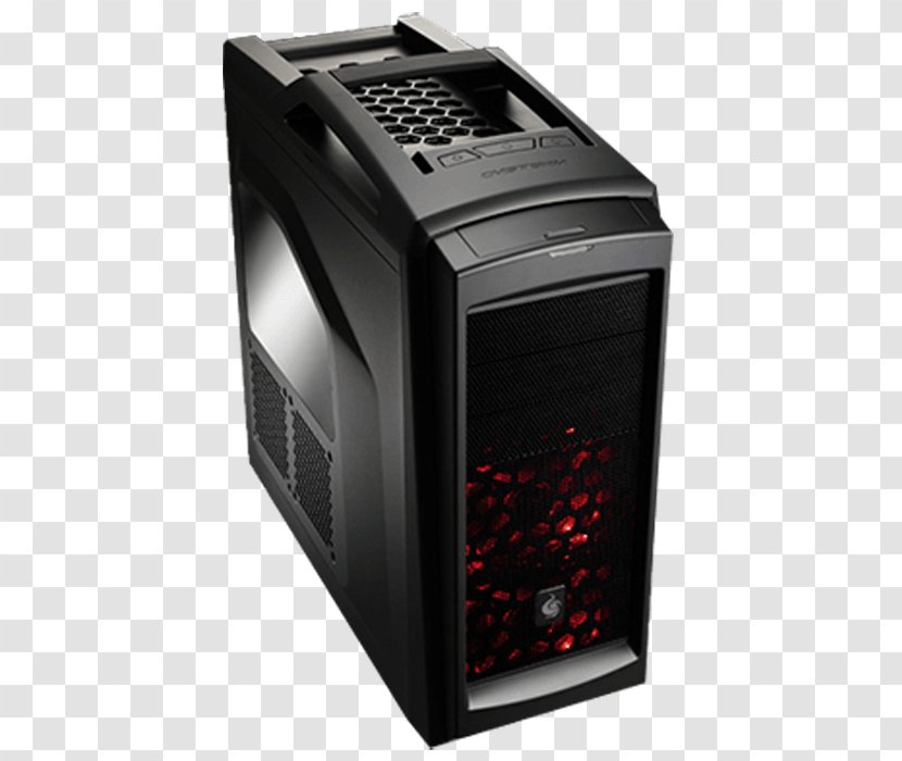 Computer Cases & Housings Cooler Master Silencio 352 MicroATX - Power Converters Transparent PNG