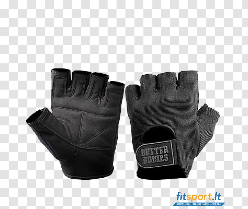 Weightlifting Gloves Fitness Centre Clothing Belt - Bodybuilding Transparent PNG