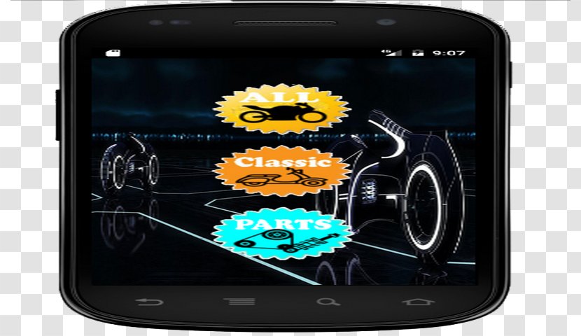Feature Phone Smartphone Motorcycle Amazon.com Mobile Phones - Sales - Dirt Bike Baby Clothes Transparent PNG