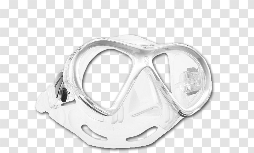 Underwater Diving & Snorkeling Masks Scuba Open Water Diver Scubapro - Mask - Sub Transparent PNG