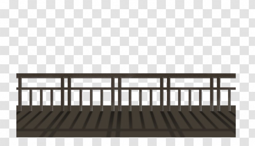 Black And White Geometry Search Engine - Furniture - Wooden Bridge Free Download Transparent PNG