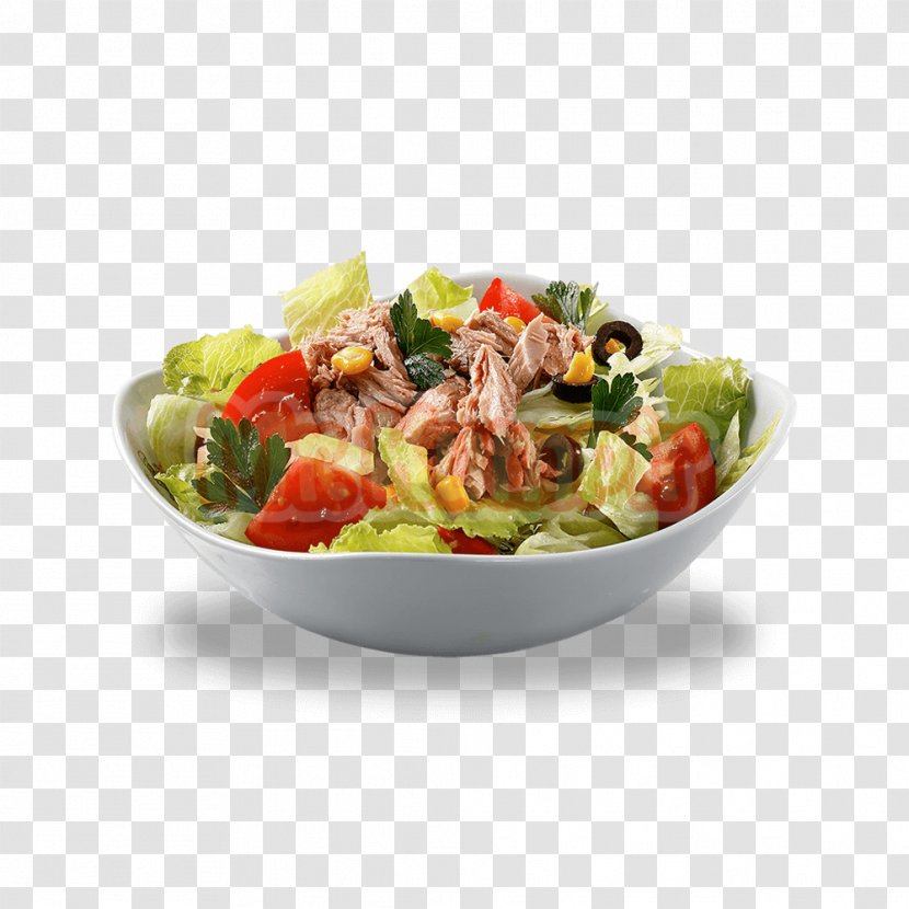 Tuna Salad Hisar Restaurant Platter - Vegetarian Cuisine Transparent PNG