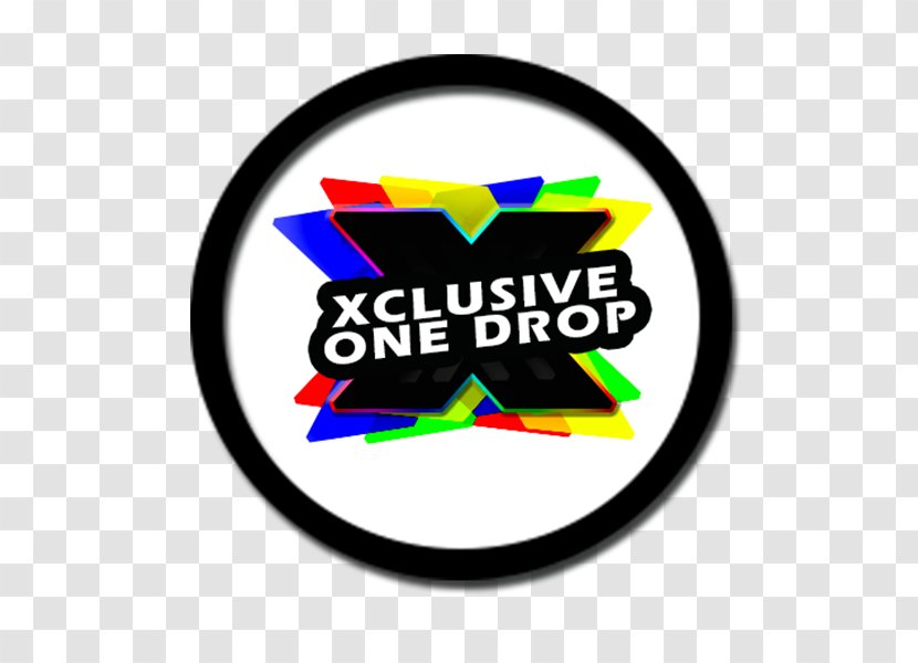 Xclusive One Drop Media Brand OnePlus Logo Internet Radio - Single Transparent PNG