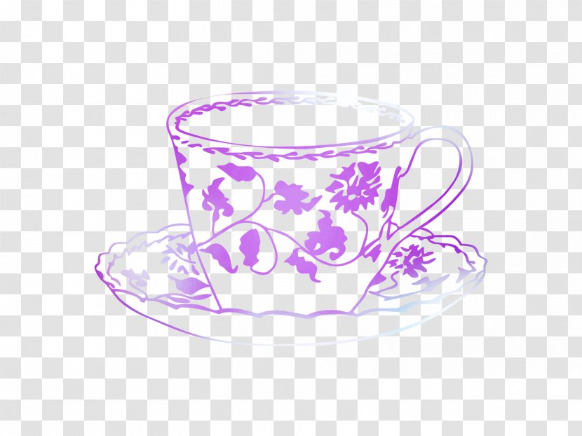 Coffee Cup Cafe Saucer Transparent PNG