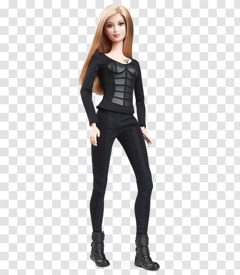 Beatrice Prior Amazon.com Tobias Eaton Barbie The Divergent Series - Insurgent - Shailene Woodley Transparent PNG