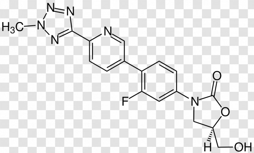 Tedizolid Oxazolidinone Drug Of Last Resort Linezolid 2-Oxazolidone - Sedoheptulose - Darcy Friction Factor Formulae Transparent PNG