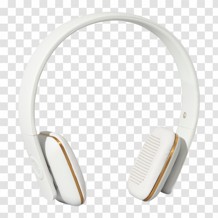 KREAFUNK AHead Headphones Headset Wireless Loudspeaker - Kreafunk Ahead Transparent PNG