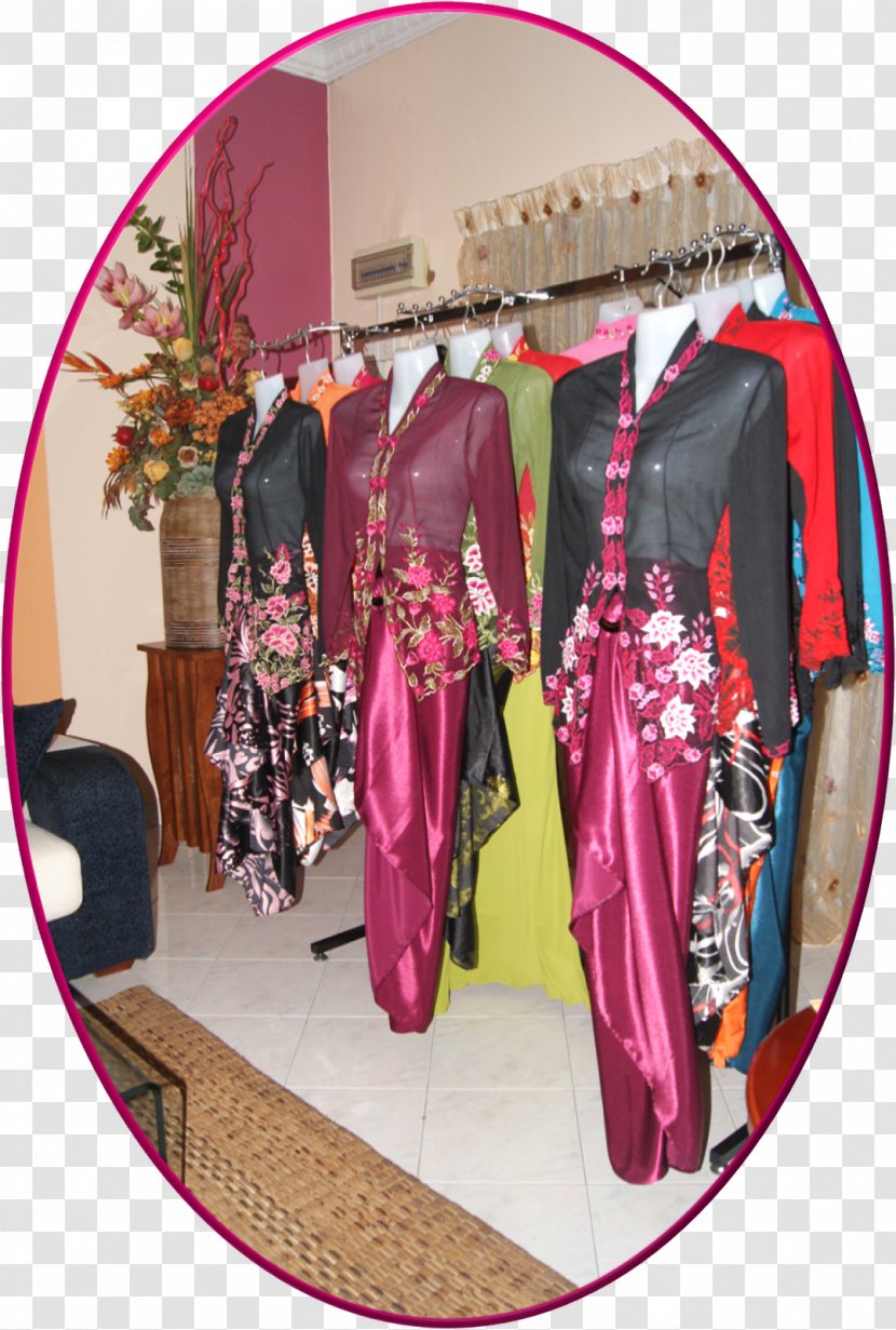 Kebaya Fashion Clothing Songket Brocade - Boutique - Nyonya Transparent PNG