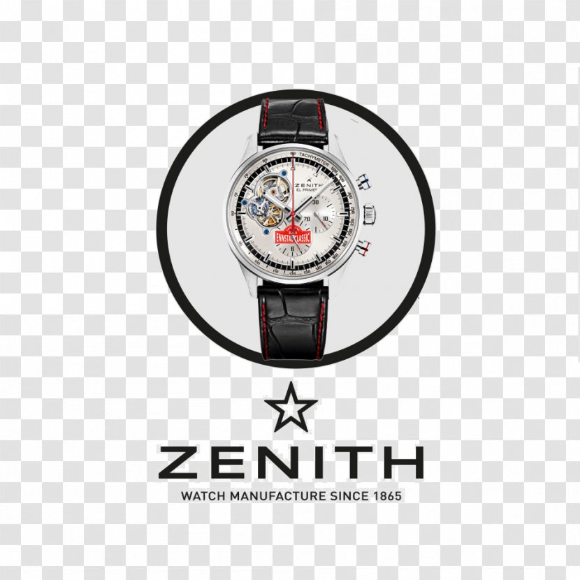 Zenith Watch Chronograph Vacheron Constantin Colman Jewelers Transparent PNG