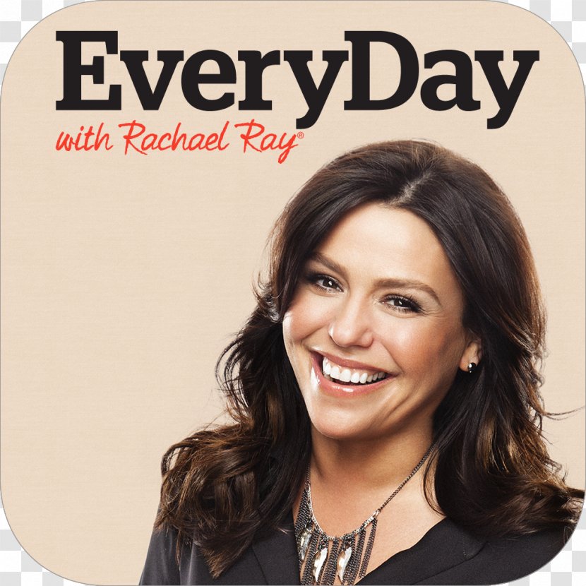 Every Day With Rachael Ray Everyday Lies Restaurant Magazine - Long Hair Transparent PNG