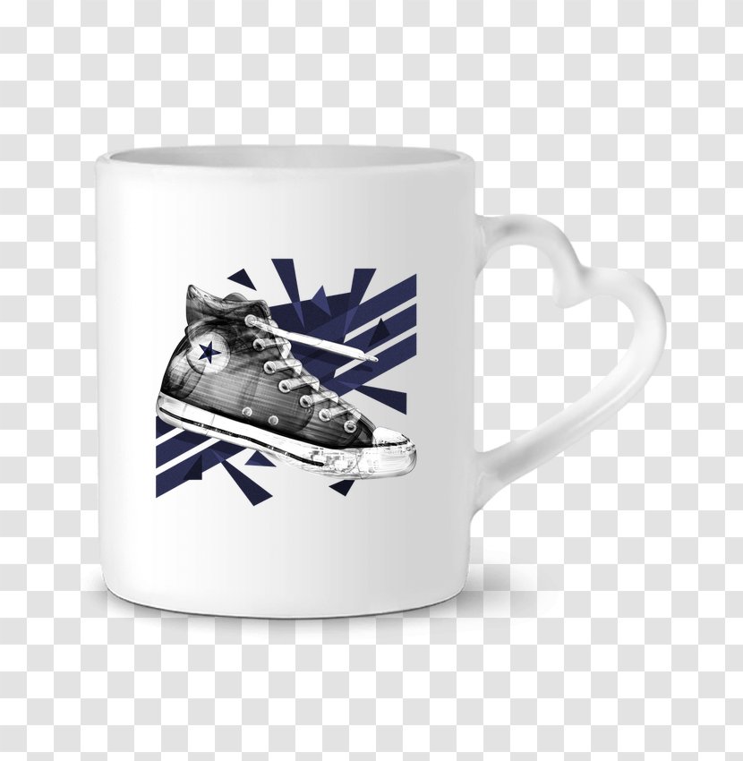 Mug Pop Art Coffee Cup Design Transparent PNG