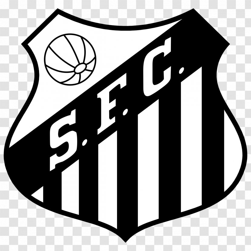 Santos FC Logo Santos, São Paulo Emblem Vector Graphics - Area - Arema Transparent PNG