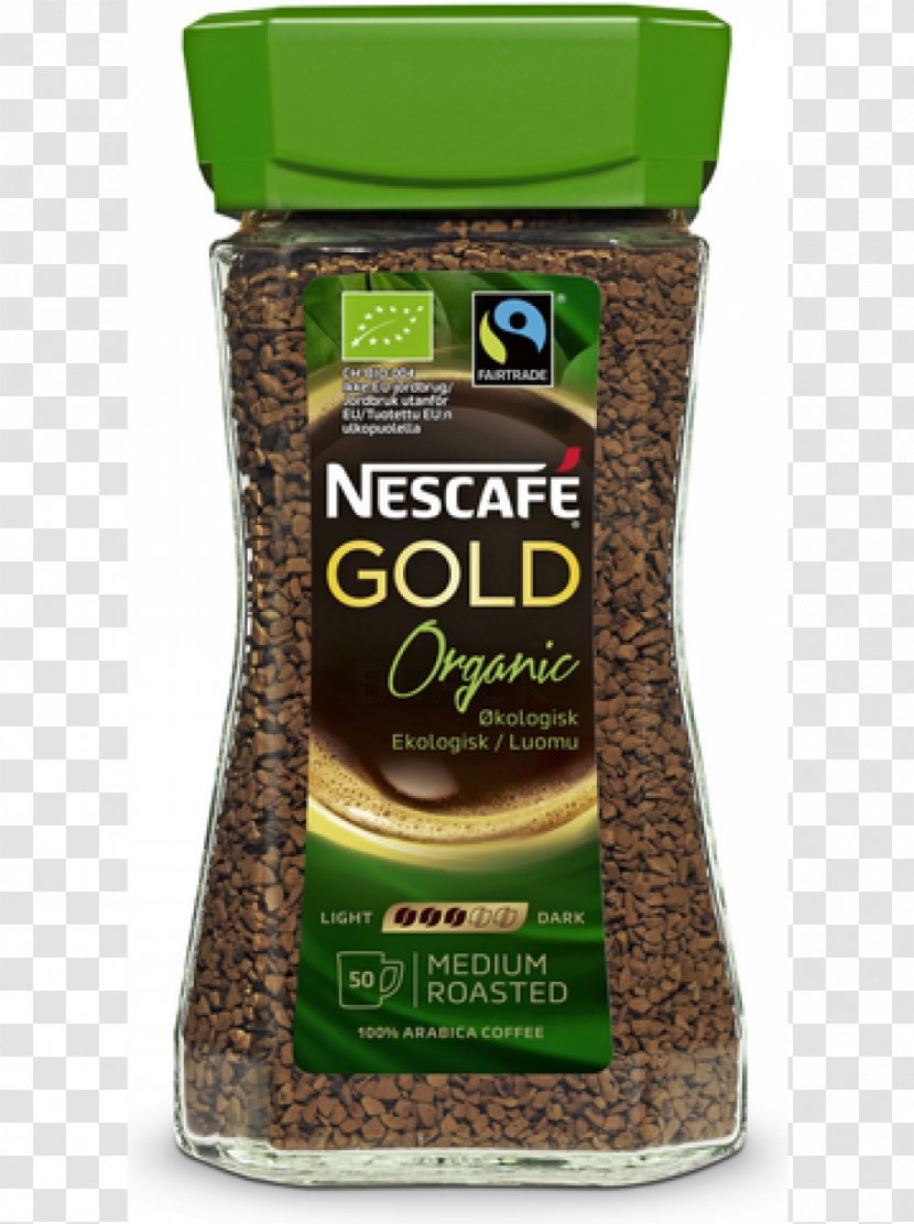 Instant Coffee Organic Food Latte Macchiato Dolce Gusto - Superfood Transparent PNG