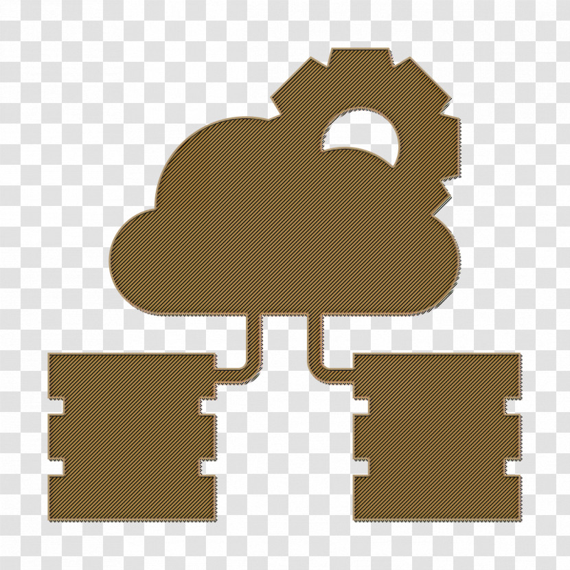 Server Icon Cloud Storage Icon Database Management Icon Transparent PNG