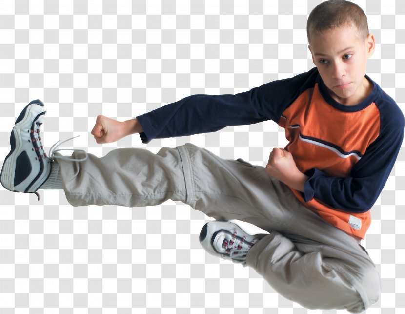 Boy Royalty-free Photography Child Kick - Aggression - Karate Transparent PNG