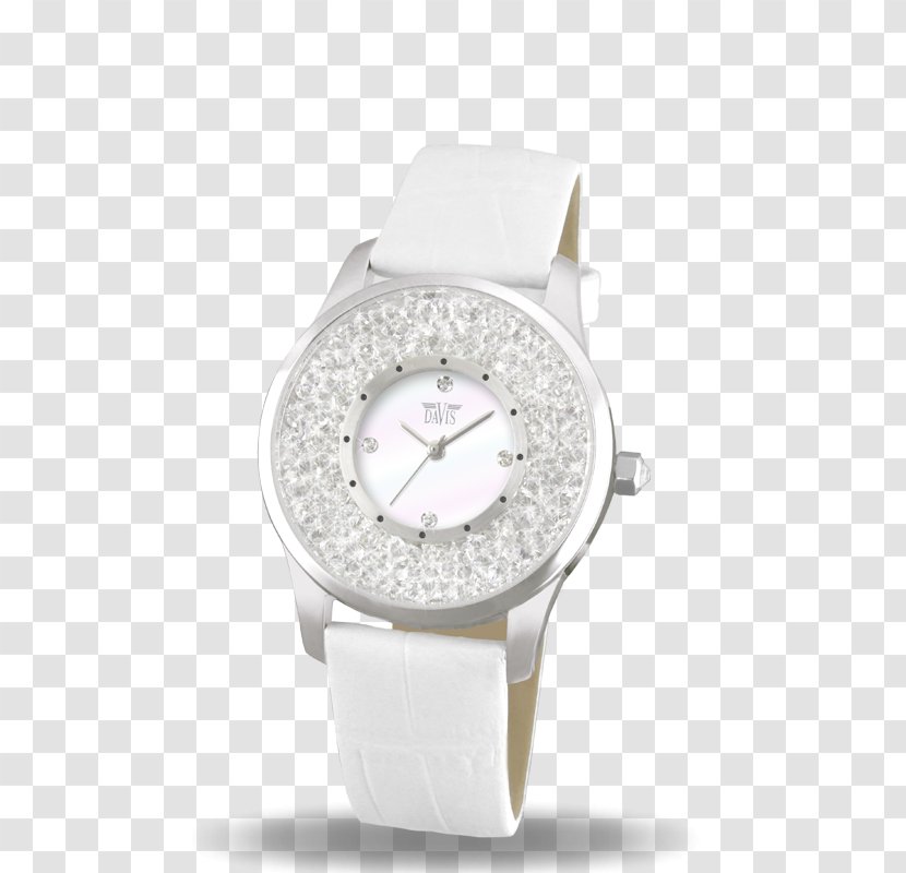 Amazon.com Watch Imitation Gemstones & Rhinestones Swarovski AG Clock - Ag Transparent PNG