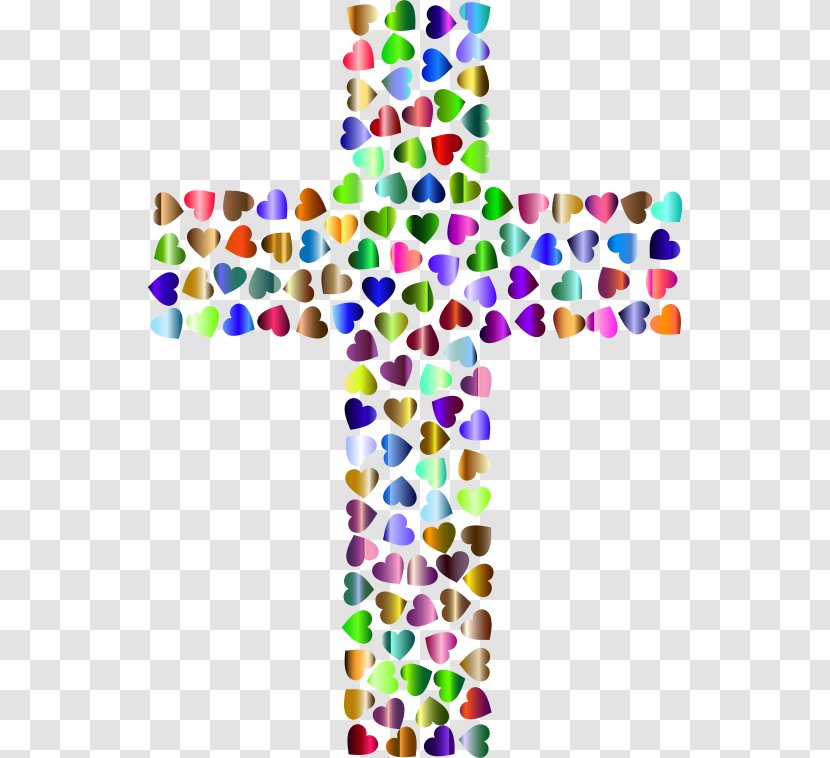 Christian Cross Christianity Clip Art Transparent PNG