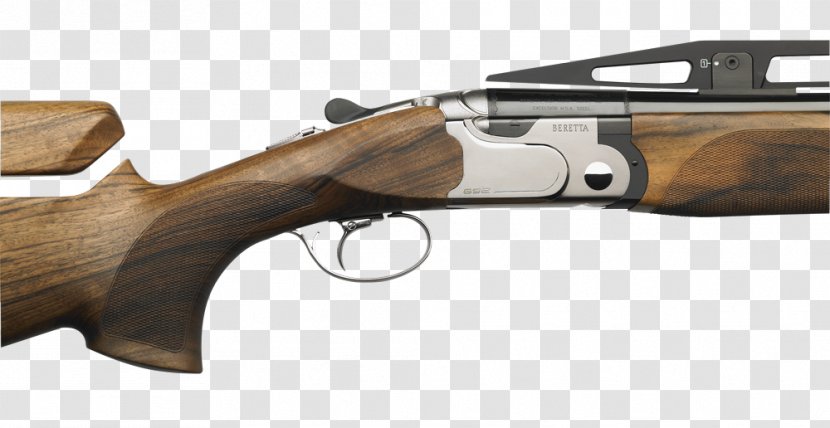Beretta M9 Shotgun Firearm Trap Shooting - Flower - Cacciatoia Transparent PNG