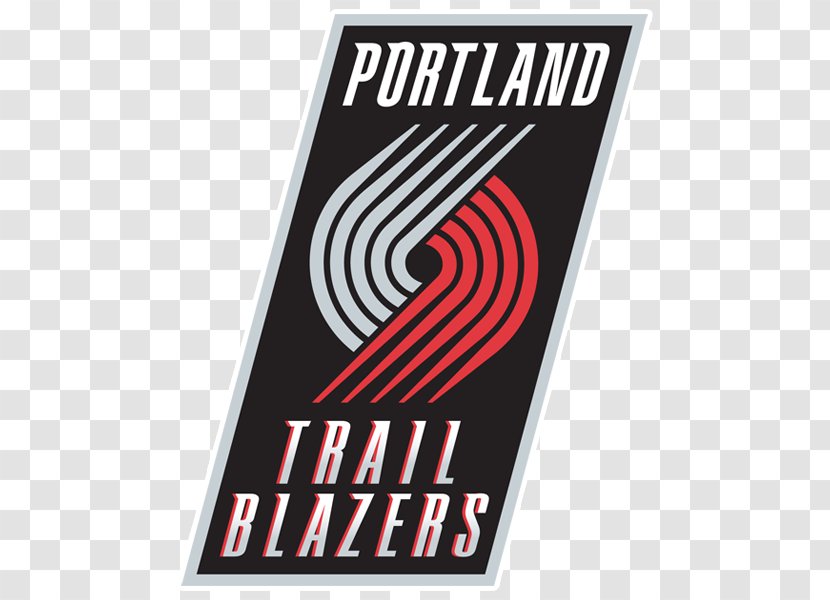 Portland Trail Blazers NBA Playoffs Memphis Grizzlies Oklahoma City Thunder - Logo - Nba Transparent PNG