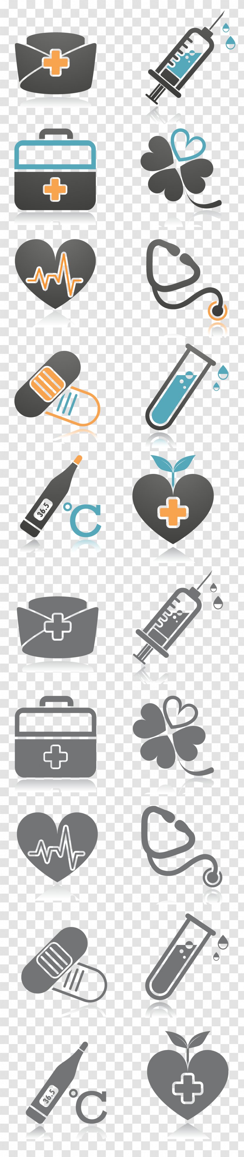 Icon Design Health Care User Interface - Flat - Medical Icons Transparent PNG