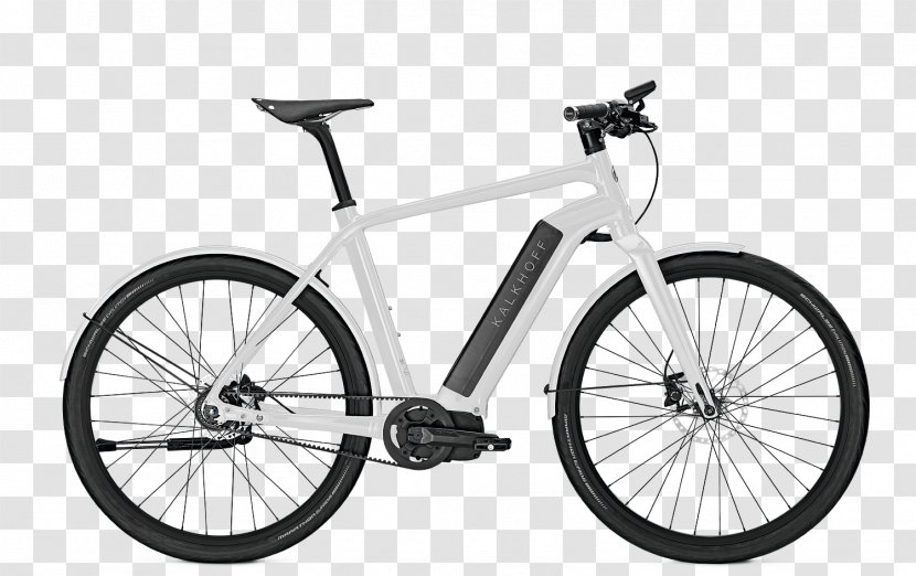 Electric Bicycle Kalkhoff Haibike Cyclo-cross Transparent PNG