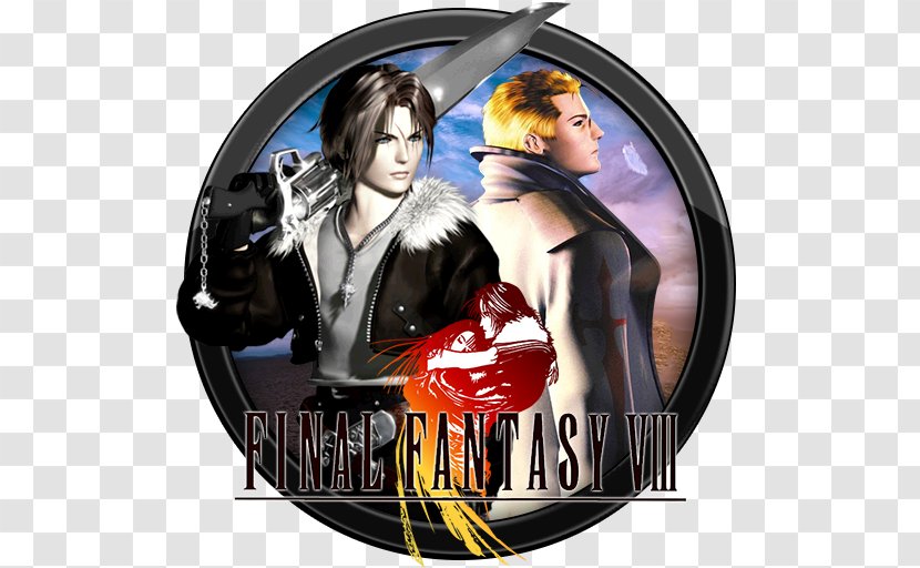 Final Fantasy VIII Cloud Strife X Zack Fair - Viii - Symbols Transparent PNG