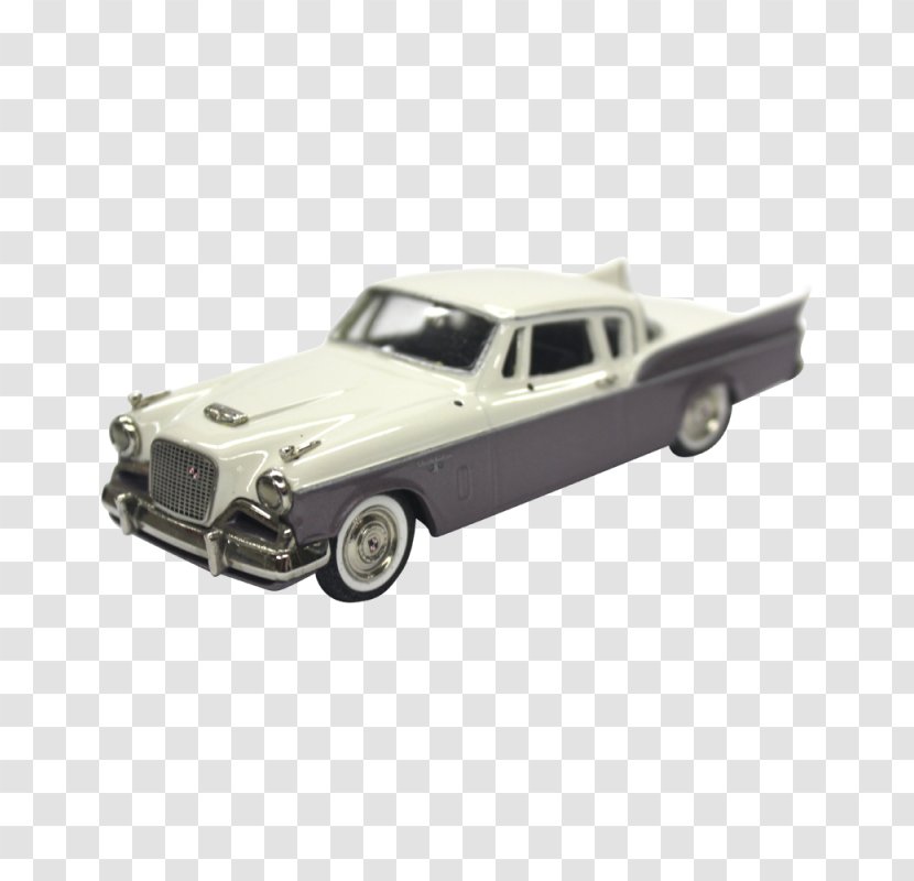 Studebaker National Museum Model Car Golden Hawk Transparent PNG