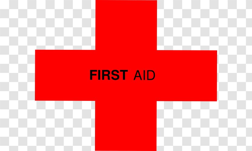 First Aid Supplies Kits American Red Cross Nepal Society Clip Art - Brand - Animated Transparent PNG