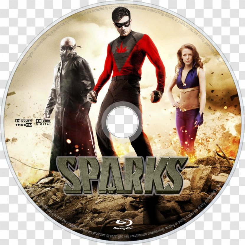 Ian Sparks Hollywood Film 0 Streaming Media - Todd Burrows - Spark Movie Transparent PNG